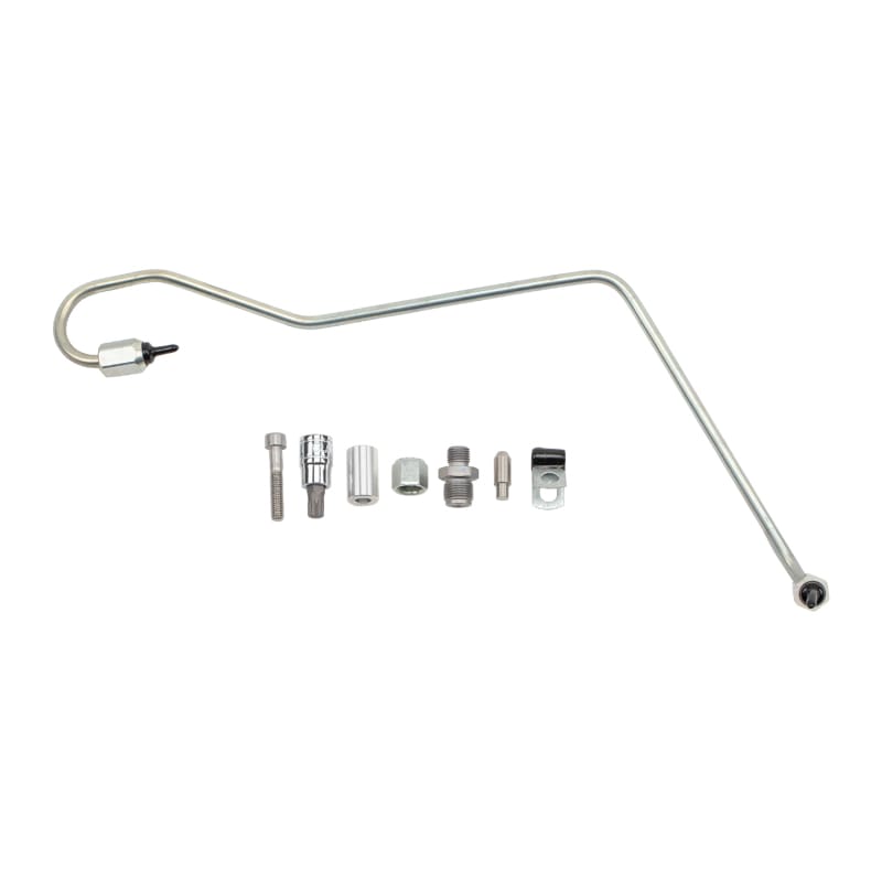 Wehrli — Wehrli 6.6L LML Duramax High Pressure Line CP3 Conversion Kit
Hi Press Ln CP3 Conv