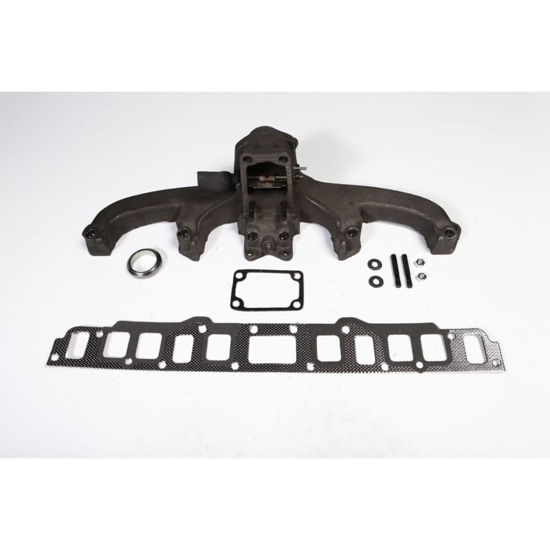 OMIX — Omix Exhaust Manifold Kit 3.8L & 4.2L 72-80 CJ SJ
Exhaust Manifold