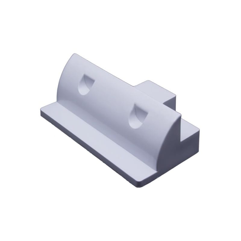 REDARC — REDARC ABS Plastic Solar Panel Side Mount Set - 2 Pieces
Solar accessory