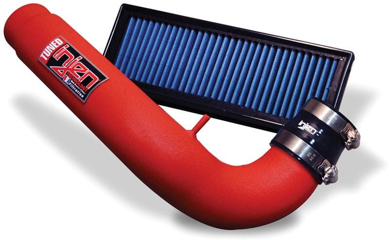 Injen — Wrinke Red SP Short Ram Intake System
Short Ram Air Intake System