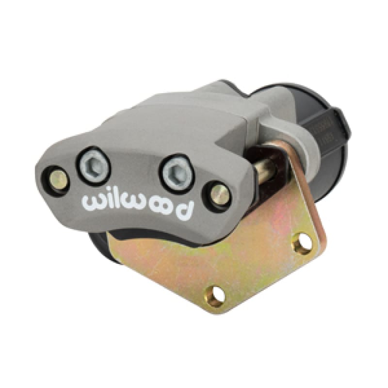 Wilwood — Wilwood .81 Rotor EPB1 Caliper 2.00 MT R/H Ano