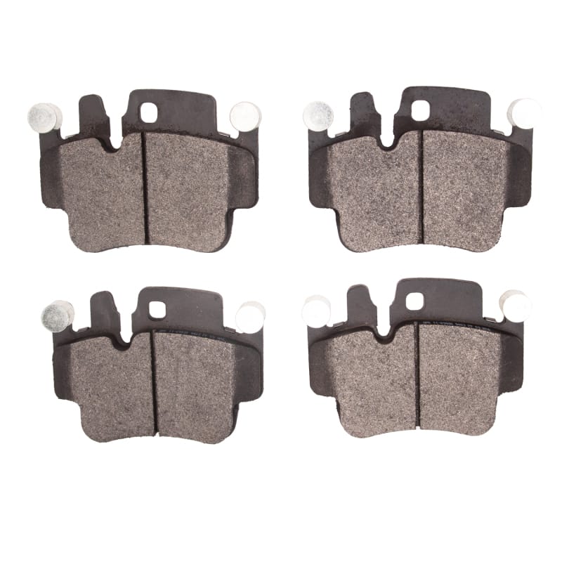 DFC — DFC 02-05 Porsche 911 Rear 5000 Advanced Low Metallic Brake Pads
DFC Brake Pad Set