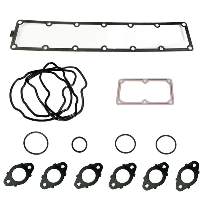 Industrial Injection — Industrial Injection Engine Installation Gasket Set 2007.5-2018 6.7L Cummins W/Out Injector Harness
