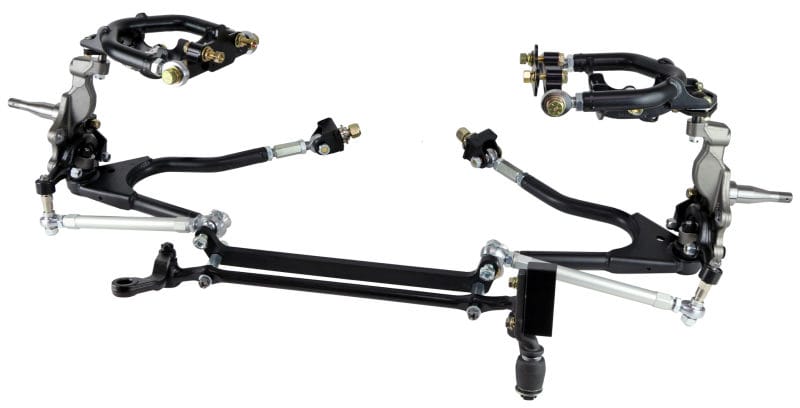 Ridetech — Ridetech 61-65 Ford Falcon Complete Tru Turn Suspension Package
TruTurn 61-65 Falcon