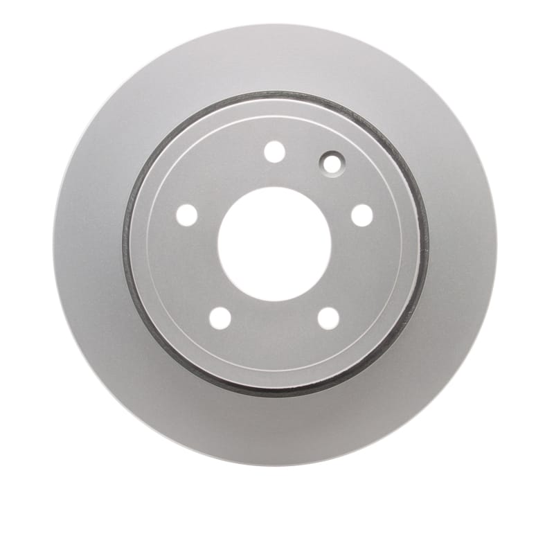 DFC — DFC 95-06 Jaguar XK8 Rear GeoSPEC Coated Rotor
DFC Brake Rotor