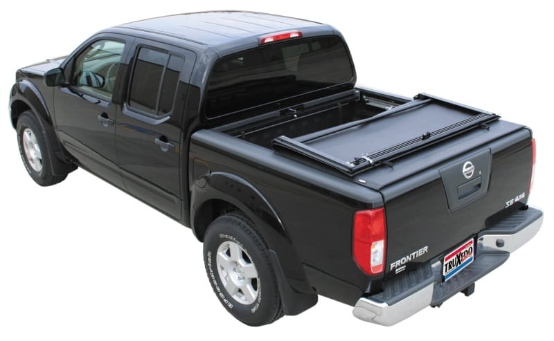 Truxedo — Truxedo 08-15 Nissan Titan 7ft Deuce Bed Cover
DC 08-15 Ttn 7'3