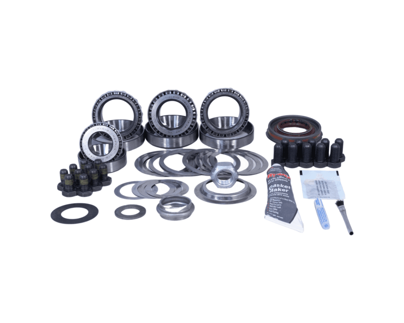 Revolution Gear & Axle — Revolution Gear & Axle 07-18 Jeep Wrangler JK Rubicon Dana 44 Rear Ring & Pinion Master Install Kit