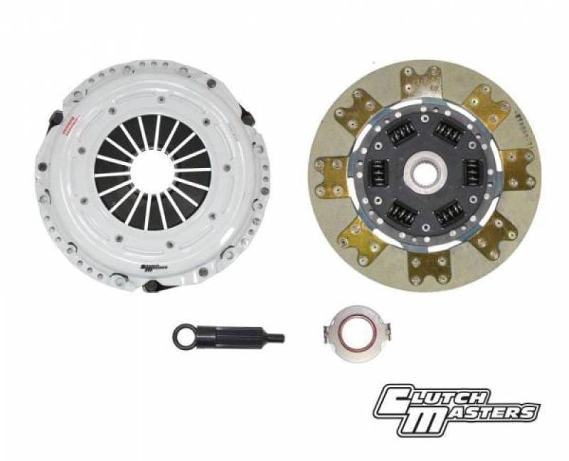 Clutch Masters — Clutch Masters 2017 Honda Civic 1.5L FX300 Sprung Clutch Kit (Must Use w/ Single Mass Flywheel)
Clutch Kit