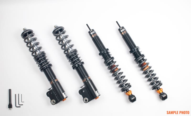 AST — AST 06-09 Renault Clio 3 RS 197 PH1 BR FWD 5100 Street Coilovers w/ Springs
STREET COILOVERS