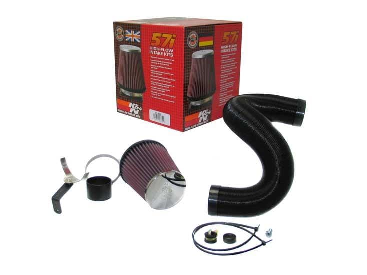 K&N Engineering — K&N Fiat Grande Punto 14L 16V Cold Air Intake
Performance Air Inta
Air Intake System
