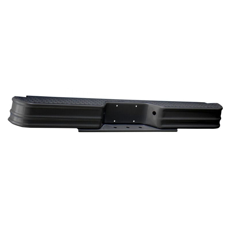 Westin — Westin/Fey 87-04 Dodge Dakota / 87-92 Jeep Comanche Diamondstep Universal Bumper - Black
Bumper- Rear
Bumper-Rear
