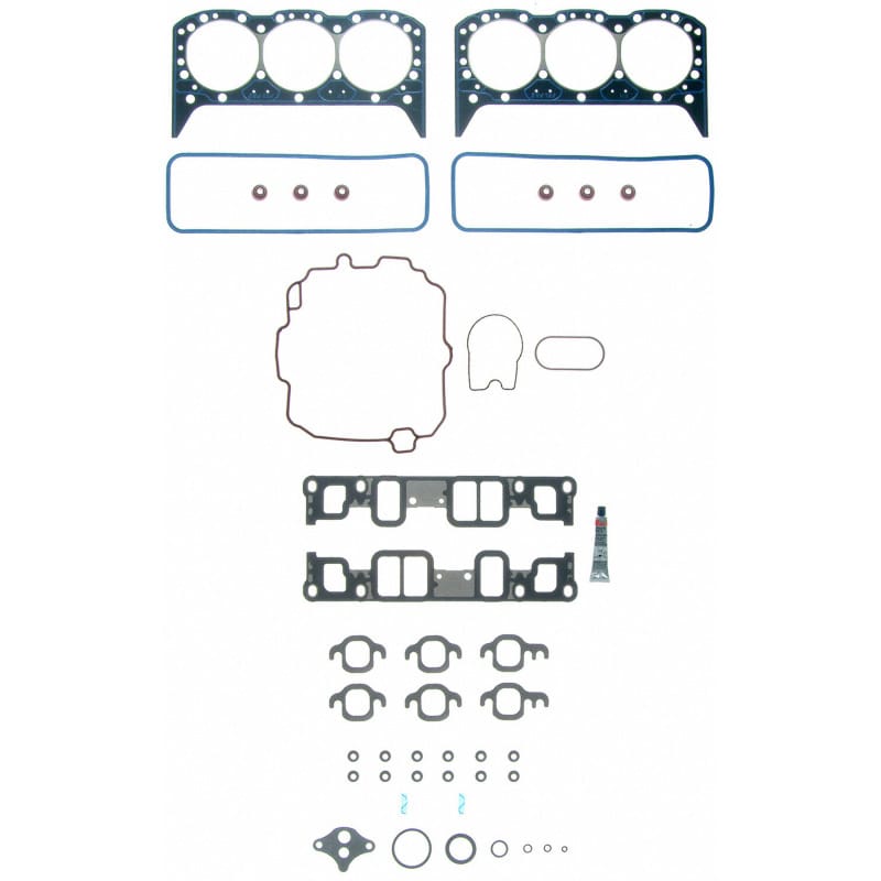 Fel-Pro — Fel-Pro Chevrolet S10 HST 9354 PT-6 PermaTorque Engine Cylinder Head Gasket Set