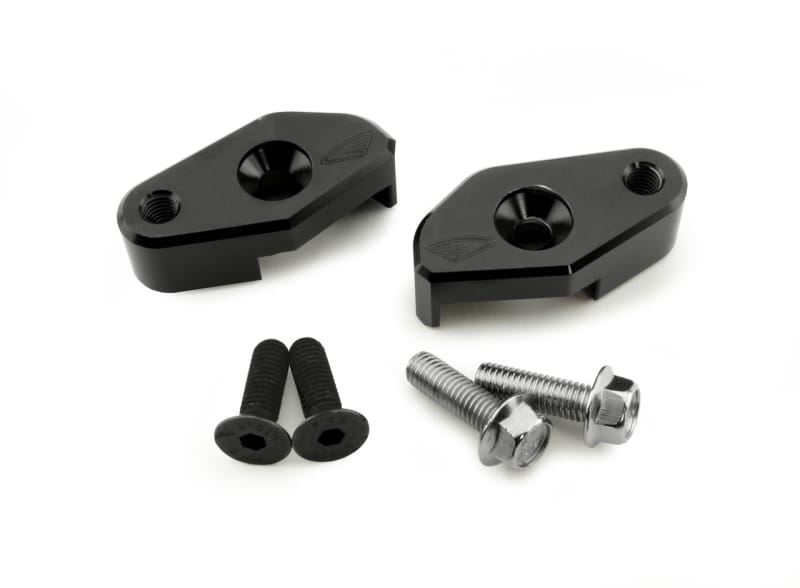 Cycra — Cycra CRM Adventure Link Kit - Black
