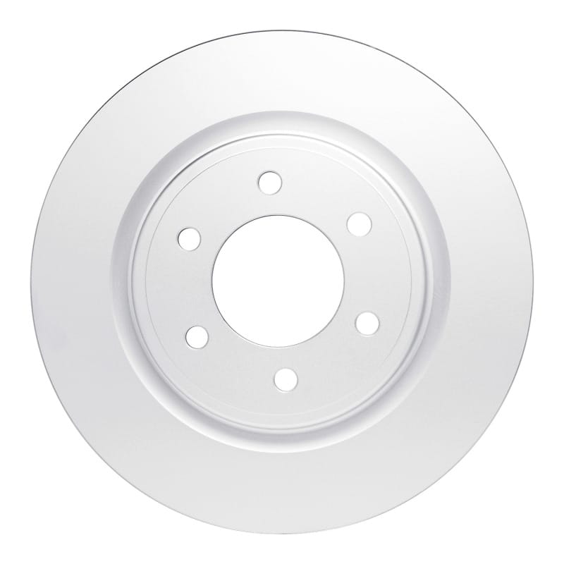 DFC — DFC 21-25 Ford F-150 4WD Front Hi-Carbon Alloy Geomet Coated Rotor