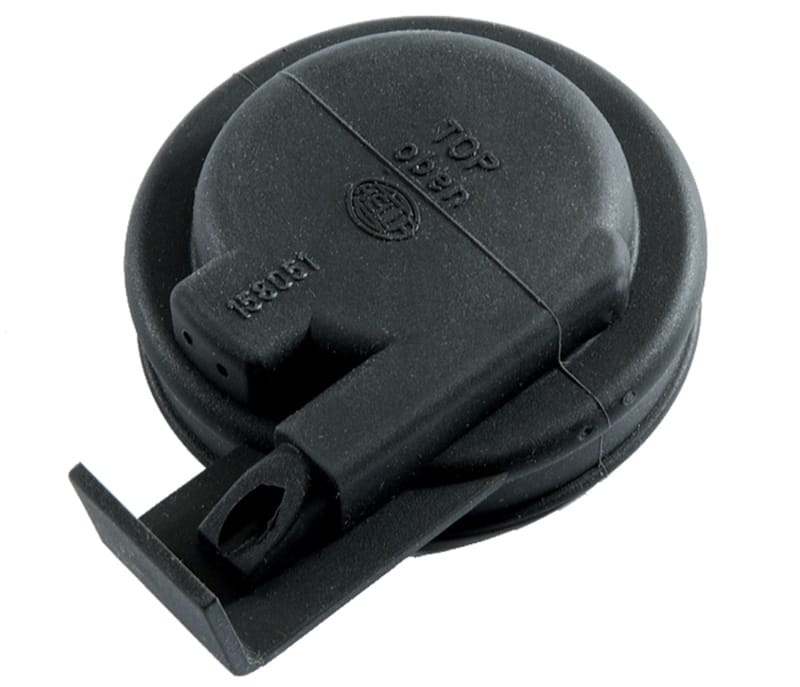 Hella — Hella 90mm Fog Lamp Rubber Boot (MOQ of 24)