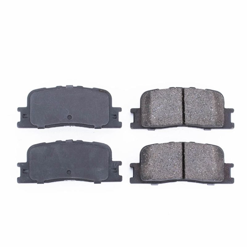 PowerStop — Power Stop 02-03 Lexus ES300 Front Z16 Evolution Ceramic Brake Pads
Z16 Brake Pads
