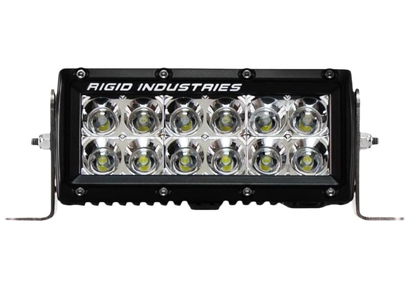 Rigid Industries — E-Series PRO LED Light, Spot/Flood Optic Combo, 20 Inch, Black Housing
E-SERIES PRO 20in. SPOT/FLOOD COMBO
