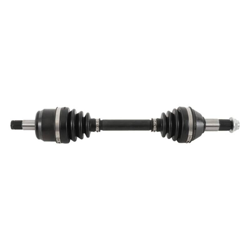 All Balls Racing — All Balls Racing 09-14 Yamaha YFM550 Grizzly 8 Ball Axle Front Left