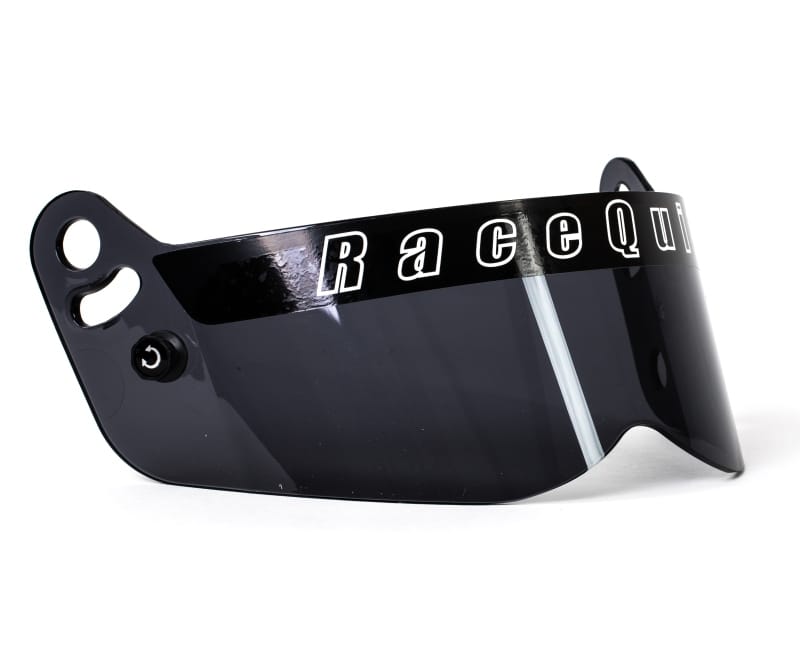 Racequip — RaceQuip VESTA Series - Dark Smoke Shield