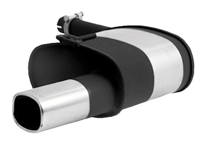 Remus — Remus 1997 Ford Mondeo Sedan (Right Side Outlet) 2.0L 16V Axle Back Exhaust
