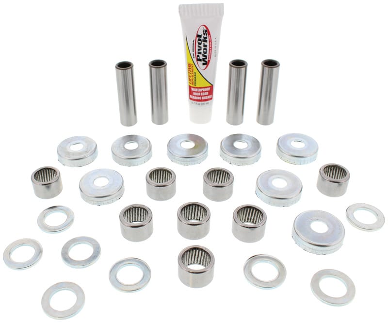 Pivot Works — Pivot Works 89-04 Yamaha YFA1 A-Arm Kit - Front Lower 1 Kit Req Per Veh