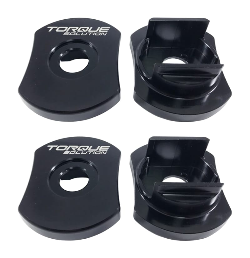 Torque Solution — Torque Solution Billet Rear Subframe Bushing Insert Kit: Volkswagen MK7 GTI/Golf