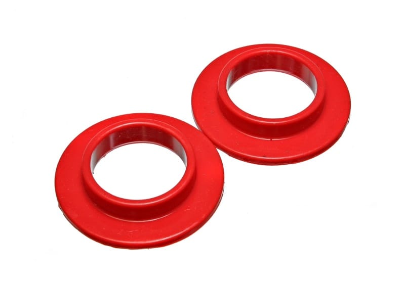 Energy Suspension — Energy Suspension Univ Coil Spring Iso Style A - Red
CoilSprngInsulator