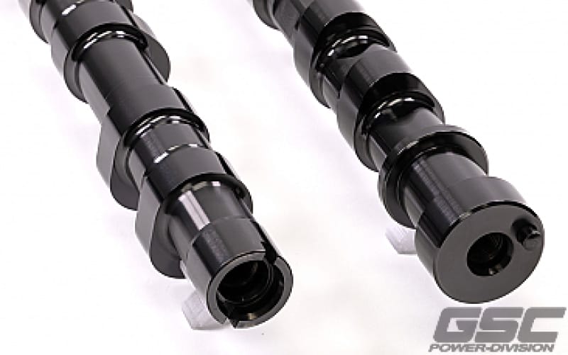 GSC Power Division — GSC P-D Mitsubishi Evo 4-8 4G63T 274/272 S2 Billet Exhaust Side Camshaft (Exhaust Cam Only)
