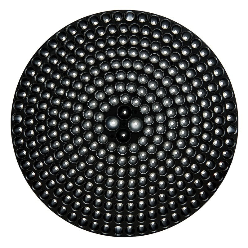 Chemical Guys — Chemical Guys Cyclone Dirt Trap Car Wash Bucket Insert - Black