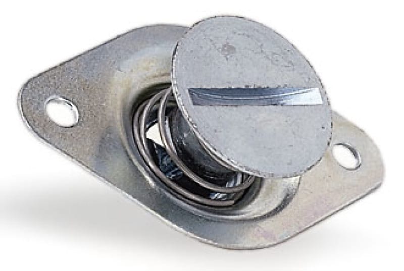 Moroso — Moroso Quick Fastener - Self Ejecting - 7/16in x .500in - Steel - 10 Pack