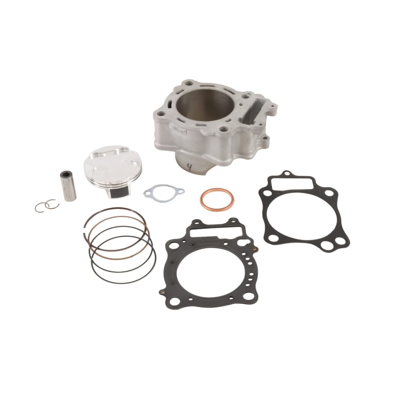 Cylinder Works — Cylinder Works 16-17 Honda CRF 250 R 250cc Standard Bore Cylinder Kit 13.5:1 Comp. 76.8mm