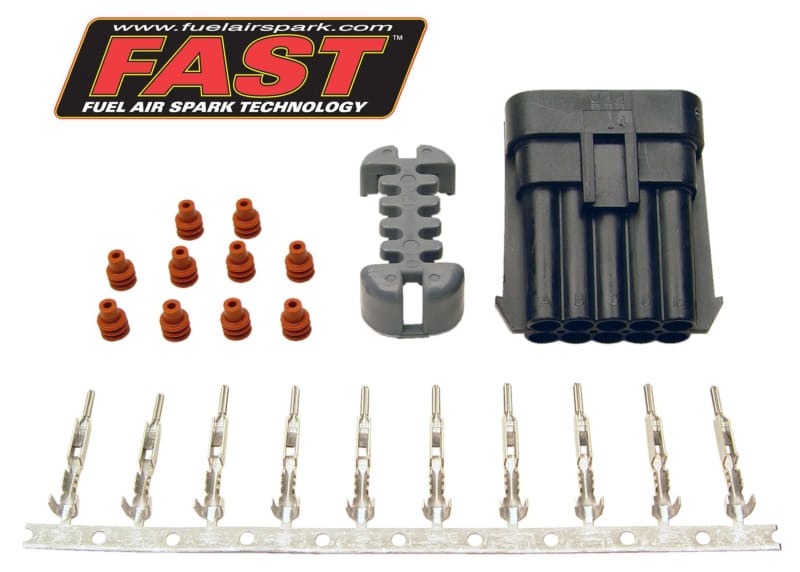 FAST — FAST Connector Kit FAST Analog
Analog Input XFI