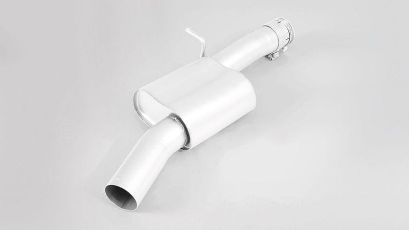 Remus — Remus 2016 Audi A3 Quattro 3 Door Type 8V Resonated Front Section Pipe