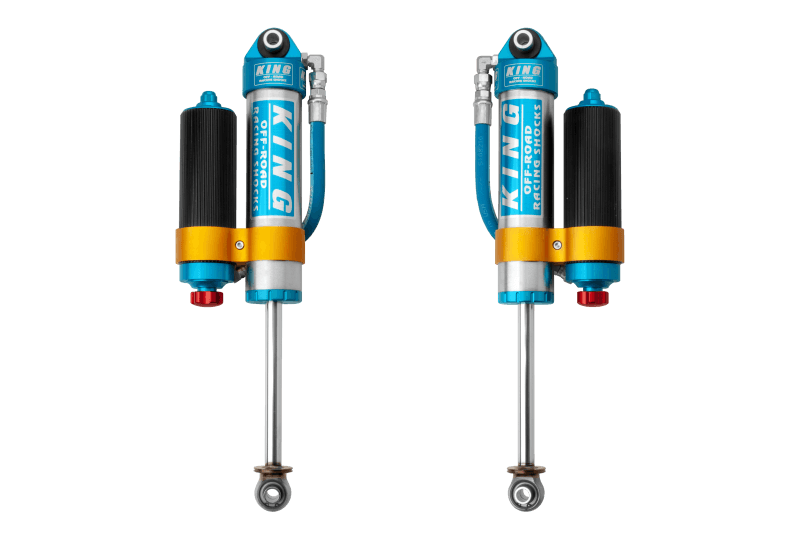 King Shocks — King Shocks 19+ Mercedes-Benz Sprinter 3500 2WD Rear 2.5 Dia Piggyback Res. Shock w/ Adj. (Pair)
OEM Performance Kit