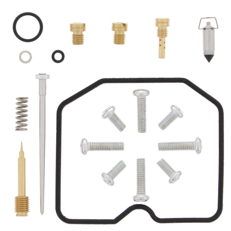 All Balls Racing — All Balls Racing 03-04 Arctic Cat 400 4x4 w/AT Carburetor Rebuild Kit