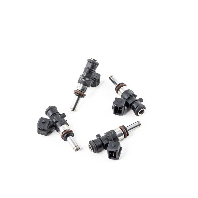 DeatschWerks — DeatschWerks Set of 4 Bosch EV14 1250cc Injectors for Honda S2000 F22 06-09
Fuel Injectors