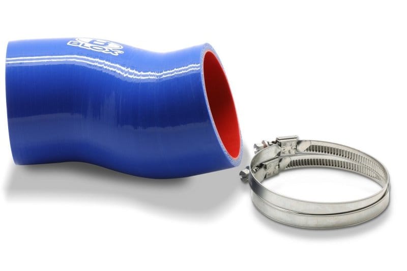 BLOX Racing — BLOX Racing 08-19 WRX - Blue Intercooler Coupler Hose Kit