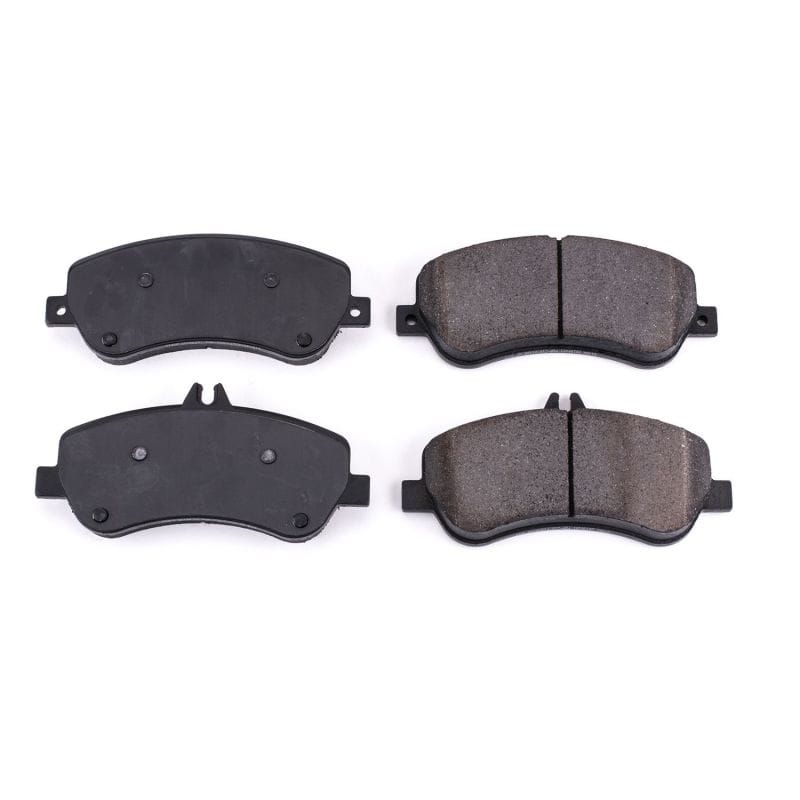 PowerStop — Power Stop 13-15 Mercedes-Benz GLK250 Front Z16 Evolution Ceramic Brake Pads
Z16 Brake Pads