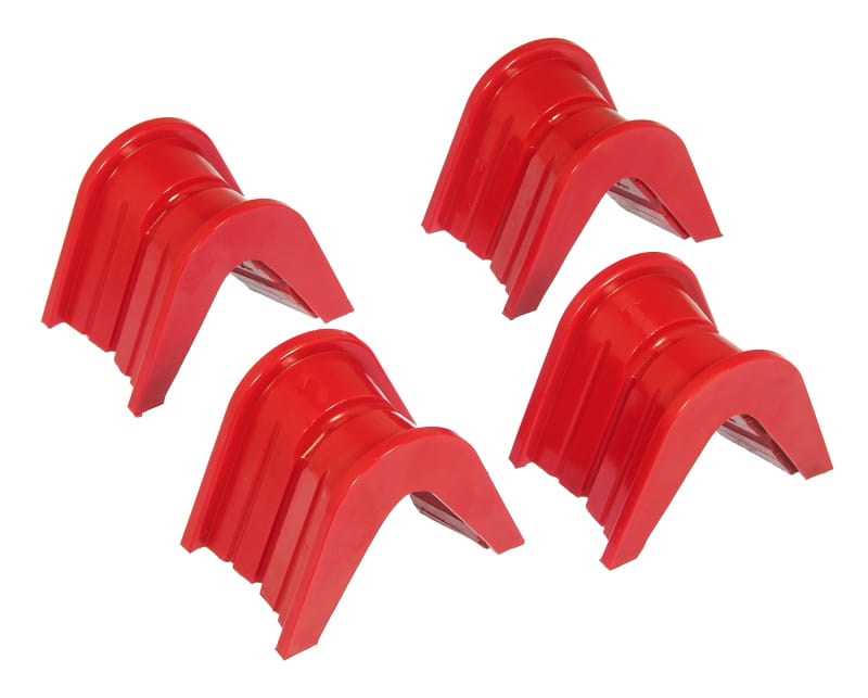 Prothane — Prothane 66-79 Ford F100/250/Bronco C-Bushings 7deg Offset - Red
TRANSMISSION MOUNTS