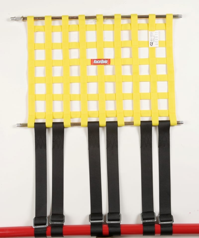 Racequip — RaceQuip Strap On Bottom Bar Mount Kit
