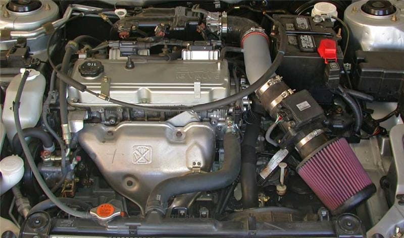 K&N Engineering — Performance Air Intake System