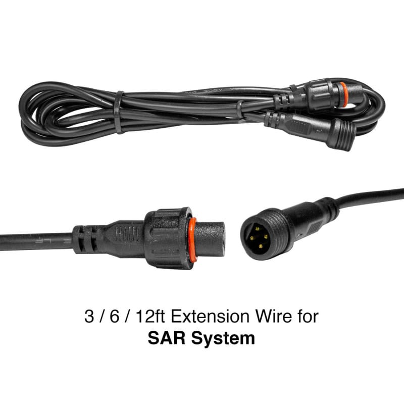 XKGLOW — XK Glow SAR System Extension Wire 3ft