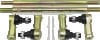 QuadBoss — QuadBoss 04-05 Can-Am Outlander 330 Tie Rod Assembly Upgrade Kit