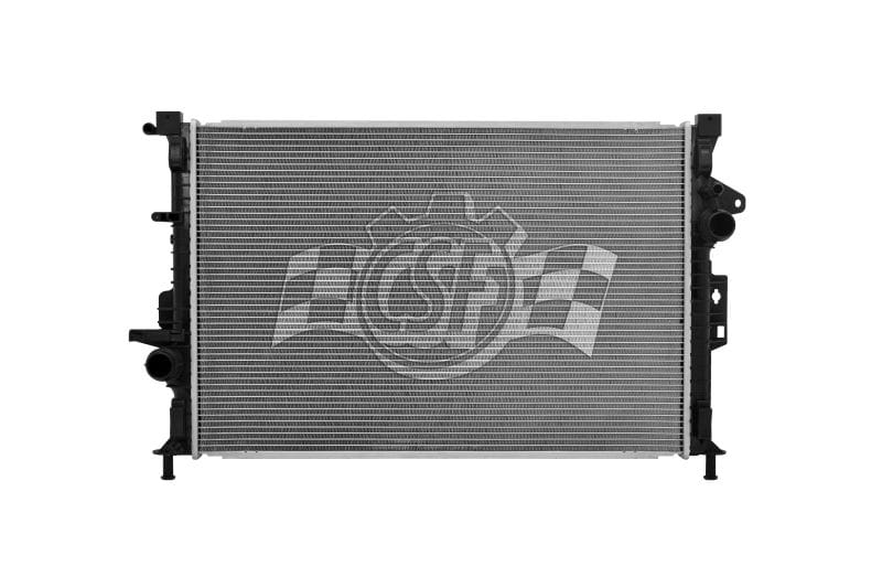 CSF — CSF 13-16 Ford Escape 1.6L OEM Plastic Radiator