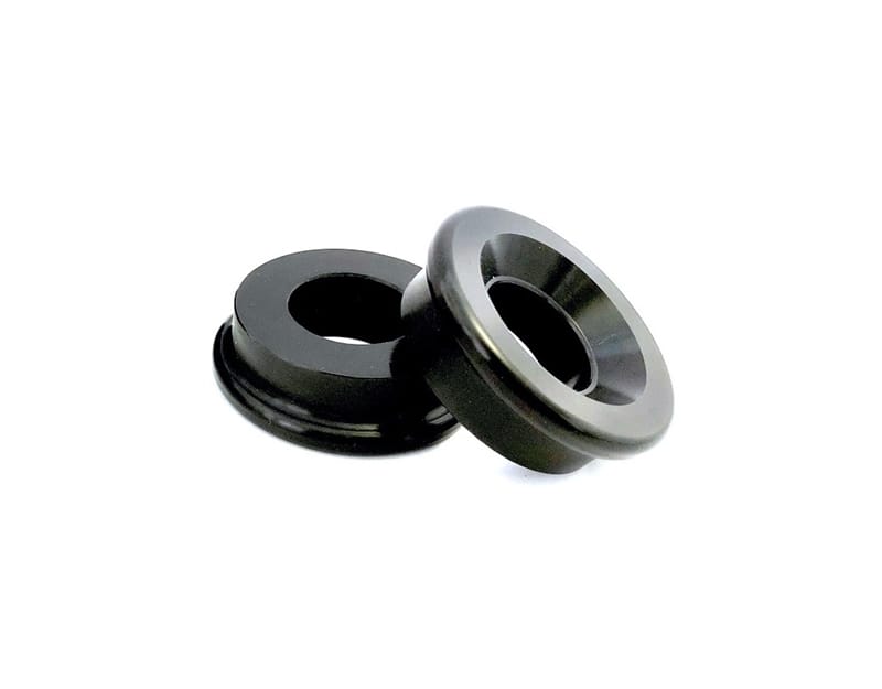 Torque Solution — Torque Solution Sold Billet Front Shifter Bushings: Honda / Acura w/ B Series