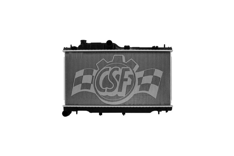 CSF — CSF 15-19 Subaru Legacy 2.5L OEM Plastic Radiator
