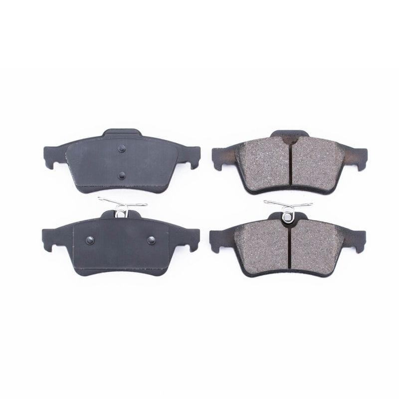 PowerStop — Power Stop 09-10 Chevrolet Cobalt Rear Z16 Evolution Ceramic Brake Pads
Z16 Brake Pads