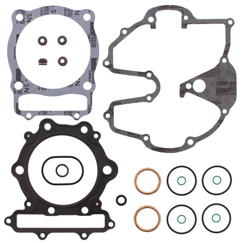 Vertex Pistons — Vertex Gaskets 85-00 Honda XR600R Top End Gasket Kit