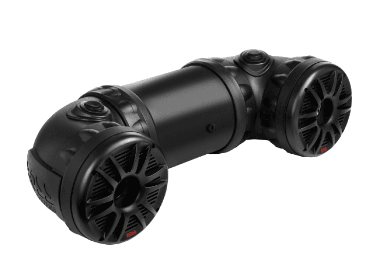 Boss Audio — Boss Audio Systems ATV Bluetooth Sound System/ 8in Amplified Speakers