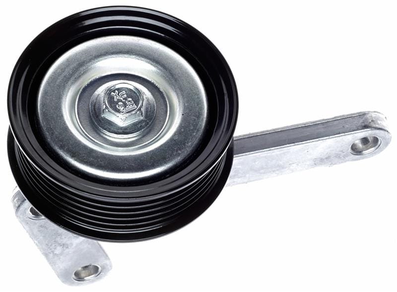 Gates — Gates 10-12 Ford Fusion 4-Cyl. 2.5L Grooved Belt Drive Pulley